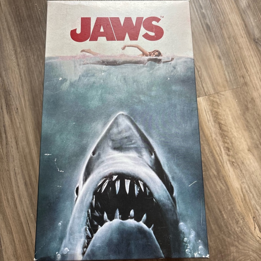 Sperry X Jaws 40th Anniversary Slip-On Shoes - Picture 2 of 7